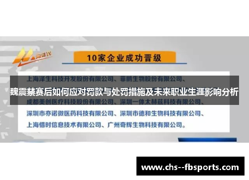 魏震禁赛后如何应对罚款与处罚措施及未来职业生涯影响分析